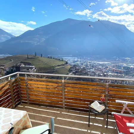Hotel Eberle โบลซาโน ภายนอก รูปภาพ