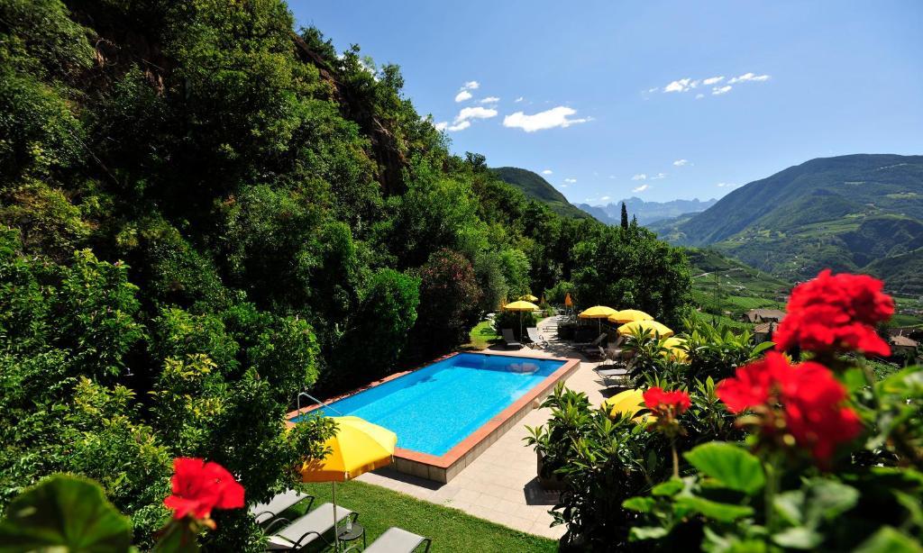 Hotel Eberle โบลซาโน ภายนอก รูปภาพ