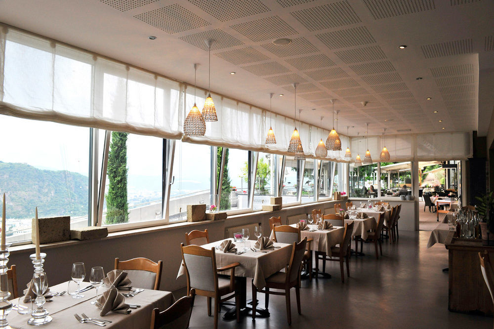 Hotel Eberle โบลซาโน ภายนอก รูปภาพ