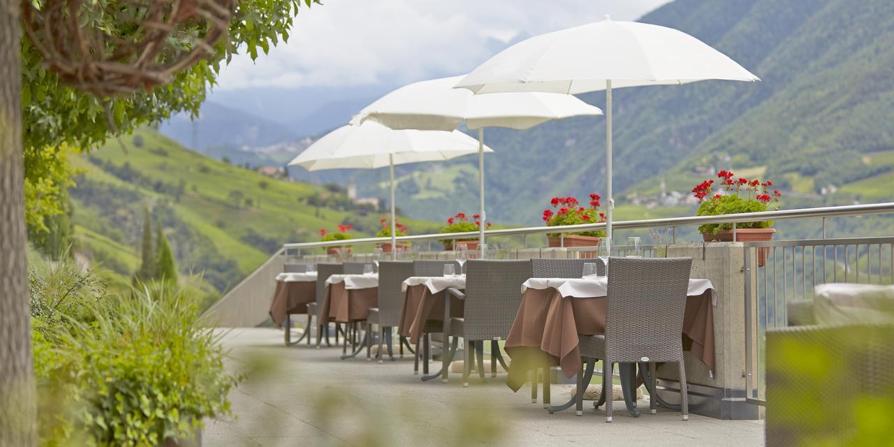 Hotel Eberle โบลซาโน ภายนอก รูปภาพ