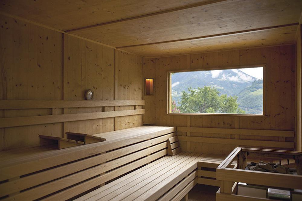 Hotel Eberle โบลซาโน ภายนอก รูปภาพ