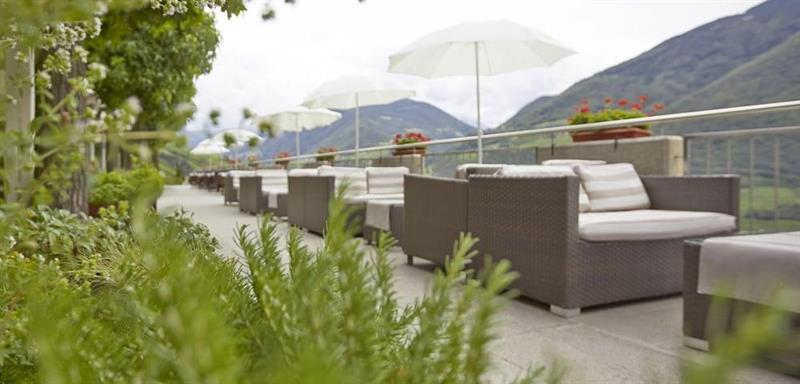 Hotel Eberle โบลซาโน ภายนอก รูปภาพ