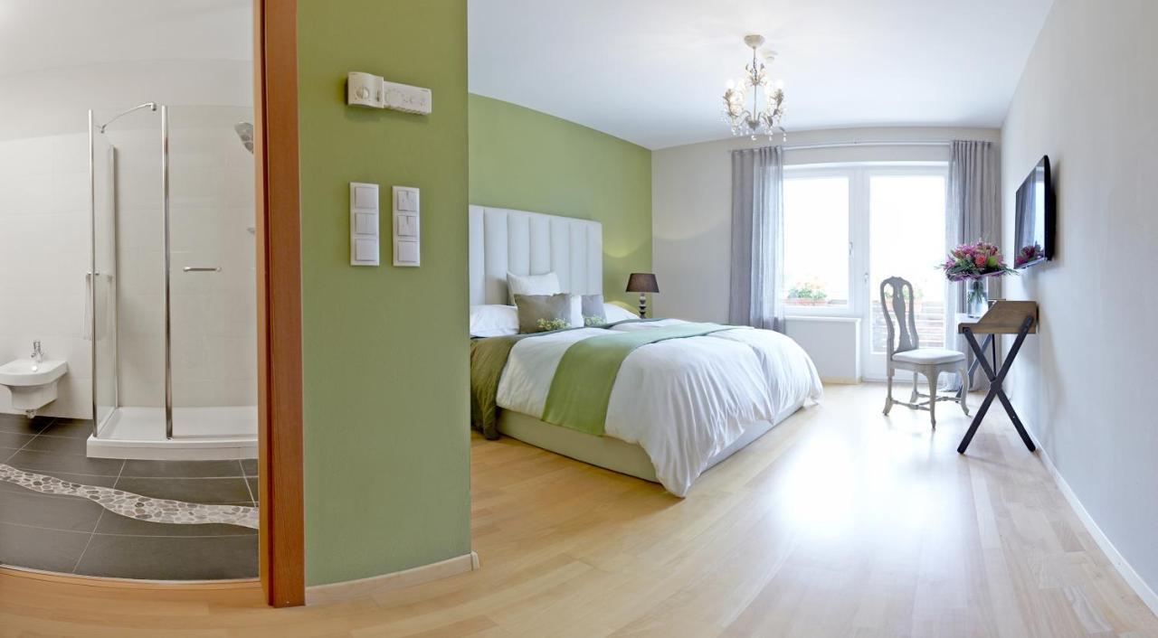 Hotel Eberle โบลซาโน ห้อง รูปภาพ