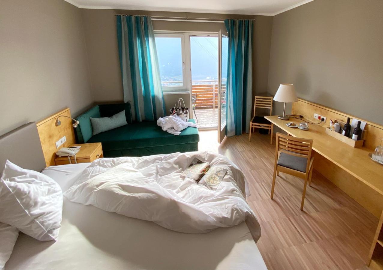 Hotel Eberle โบลซาโน ภายนอก รูปภาพ